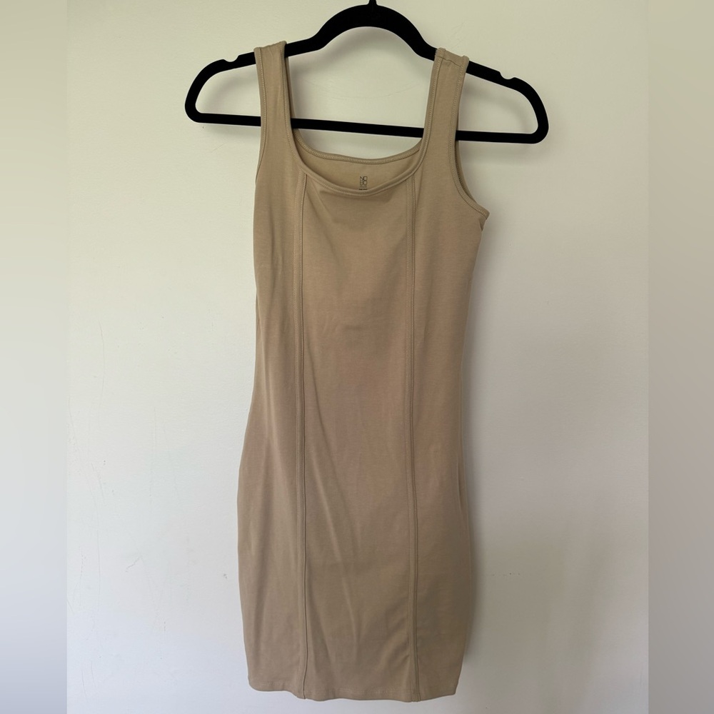 NWT NOBO Bodycon Mini Dress